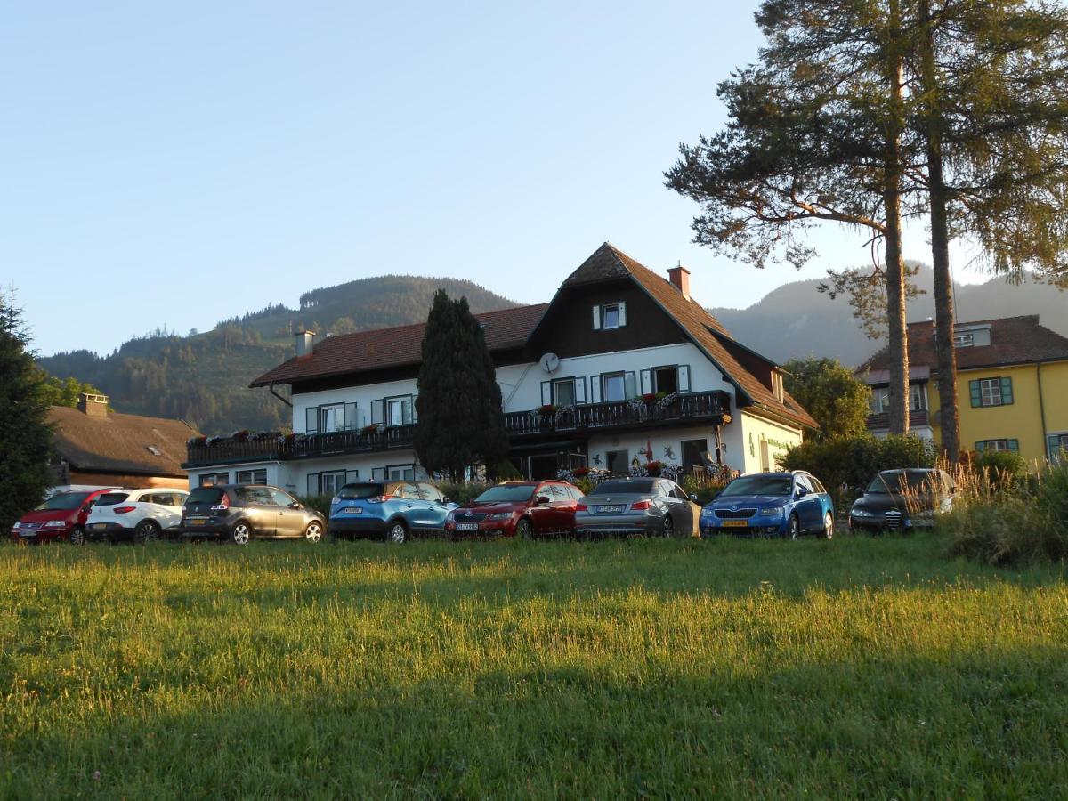 Pension Gierlinger Aflenz Kurort Exterior photo