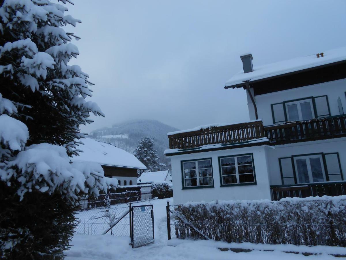 Pension Gierlinger Aflenz Kurort Exterior photo