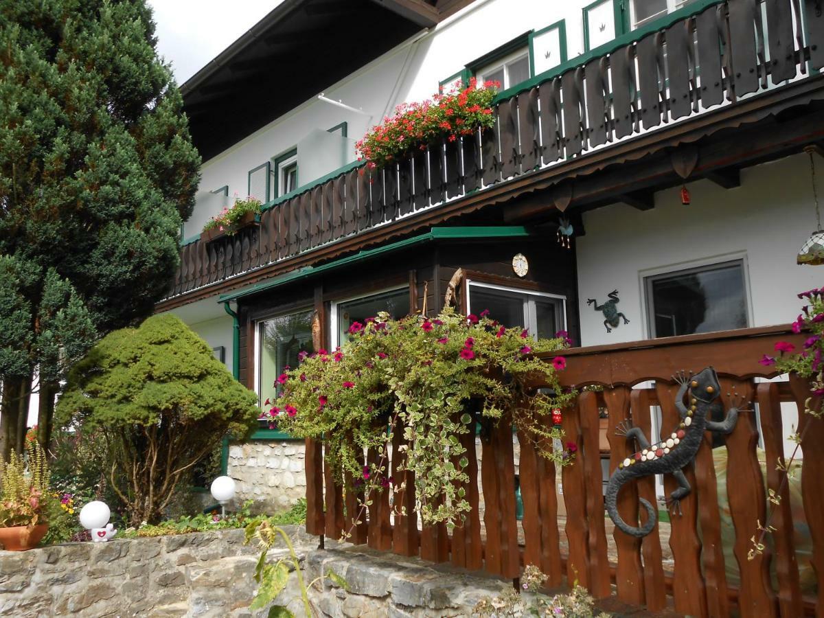 Pension Gierlinger Aflenz Kurort Exterior photo